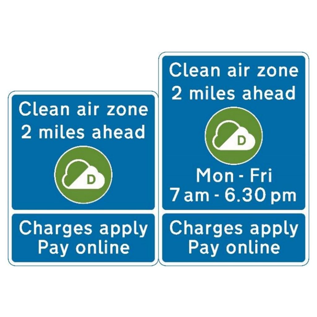 Clean Air Zones Explained Iam Roadsmart