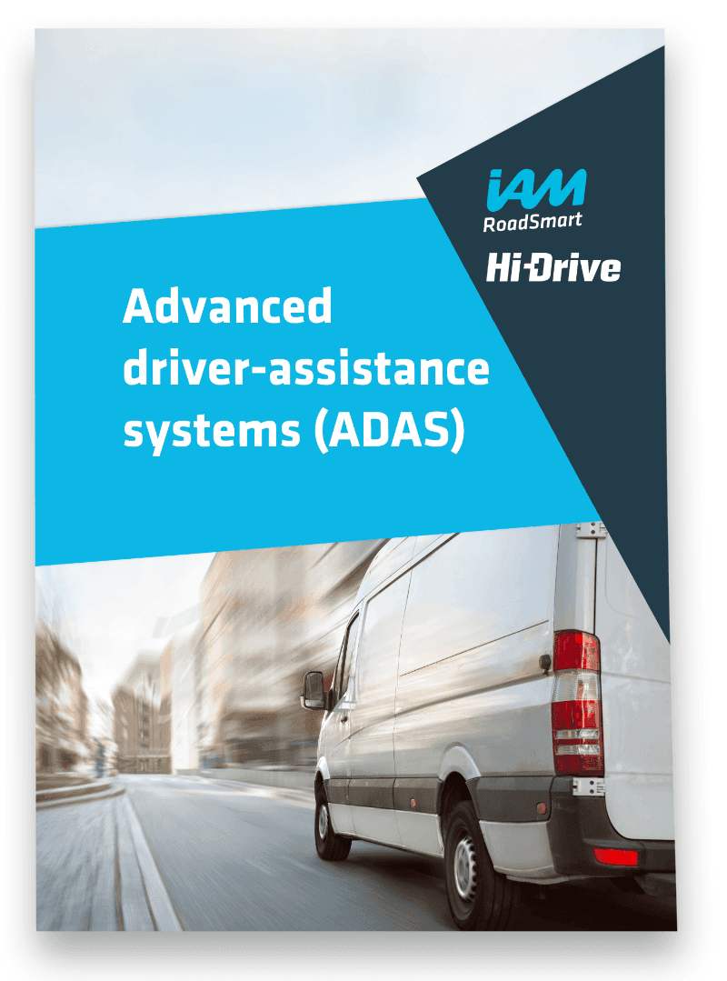 Front page of ADAS guide