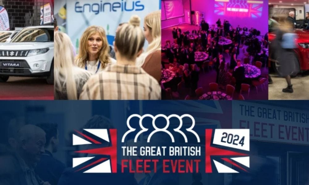 Great British Fleet Event