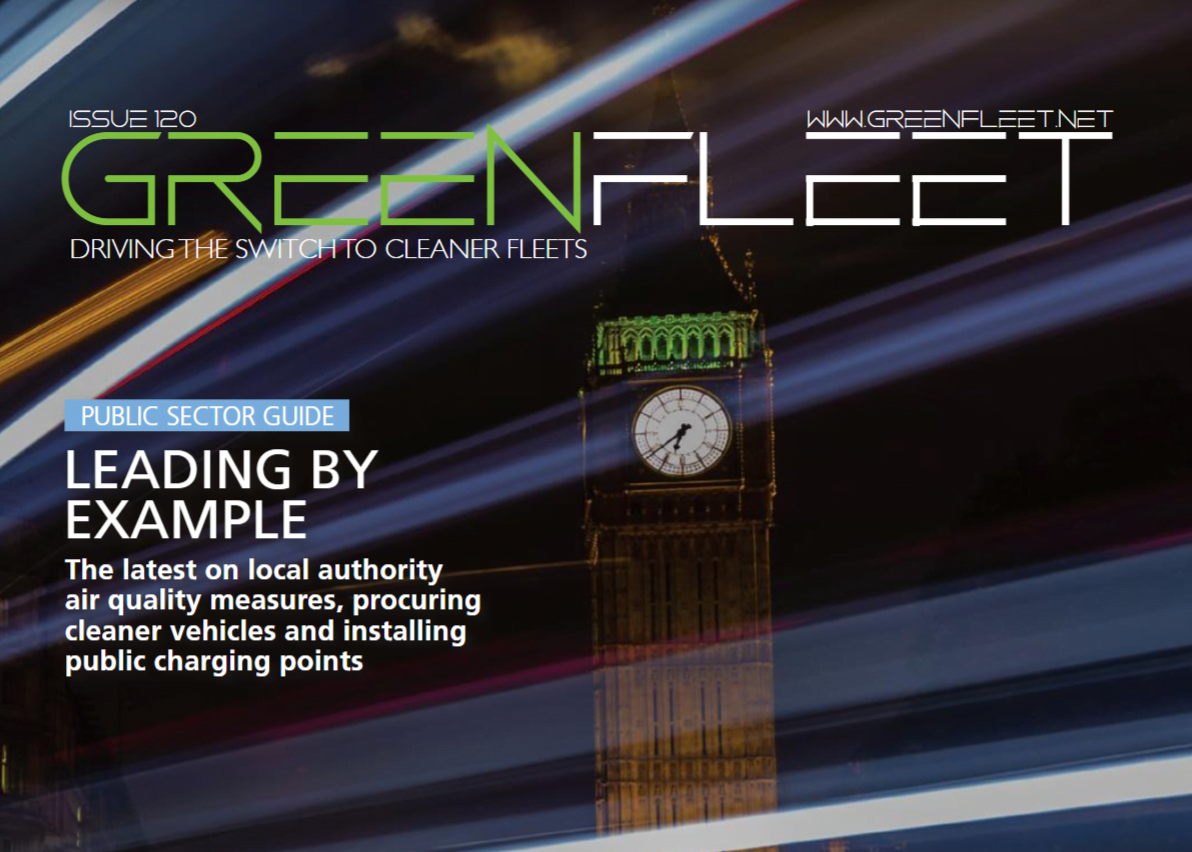 GreenFleet Magazine Edition 120