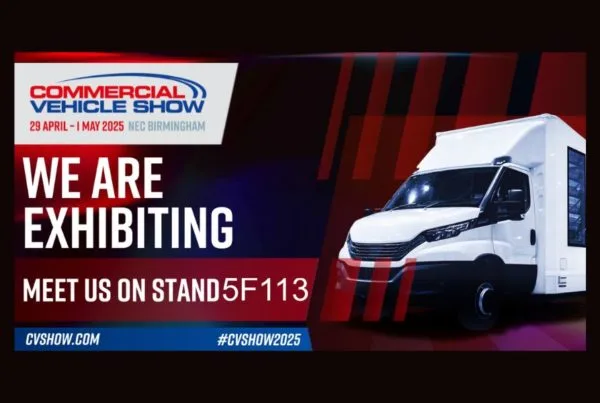 Commercial Vehicle show - IAM RoadSmart are exhibiting!