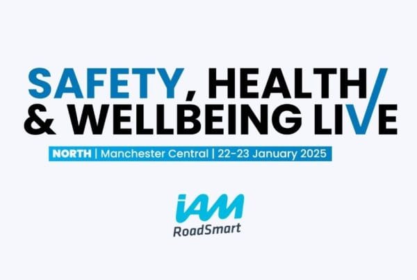 Safety, Health and Wellbeing LIVE (North) banner