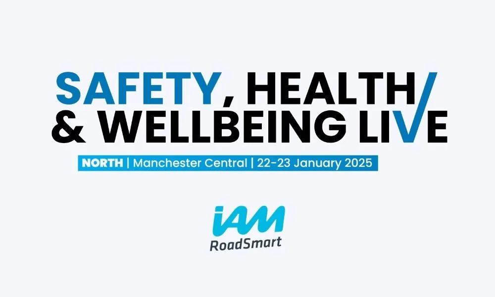 Safety, Health and Wellbeing LIVE (North) banner