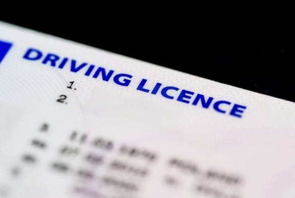 driving licence uk