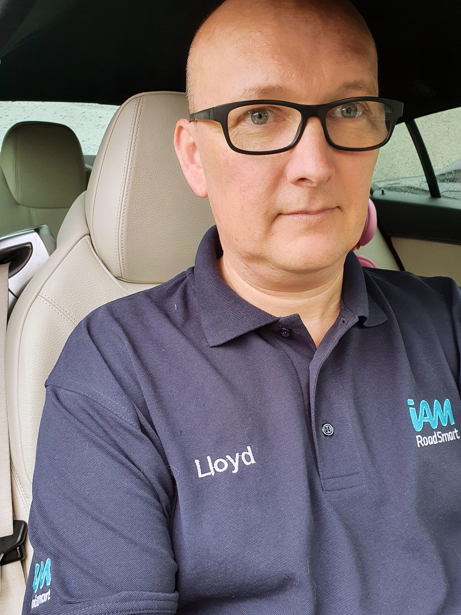 Lloyd Meredith IAM RoadSmart