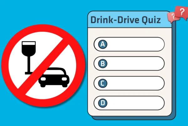 drink-drive quiz