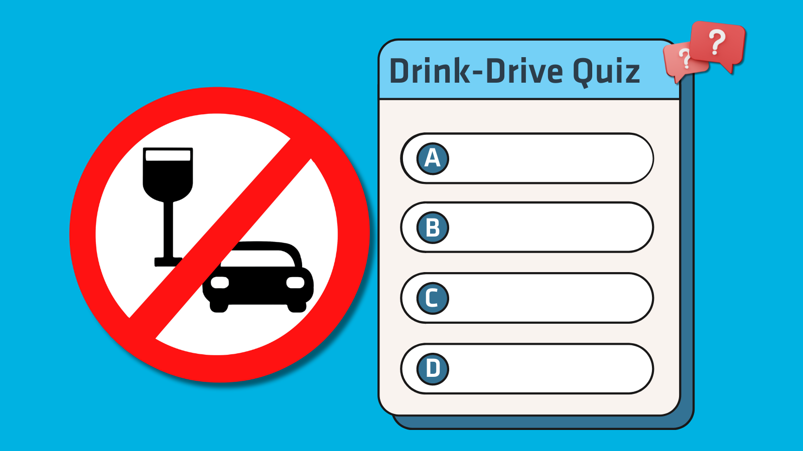 drink-drive quiz