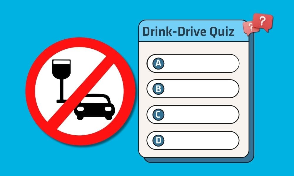 drink-drive quiz