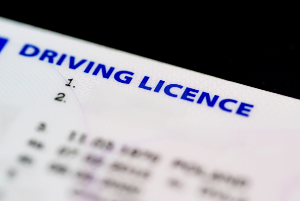 driving licence uk